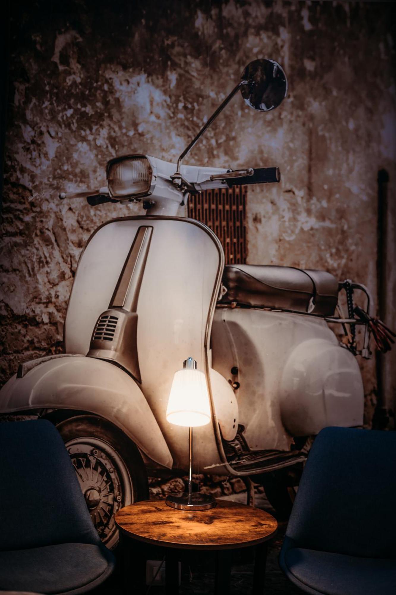 NL Trastevere Rome Buitenkant foto