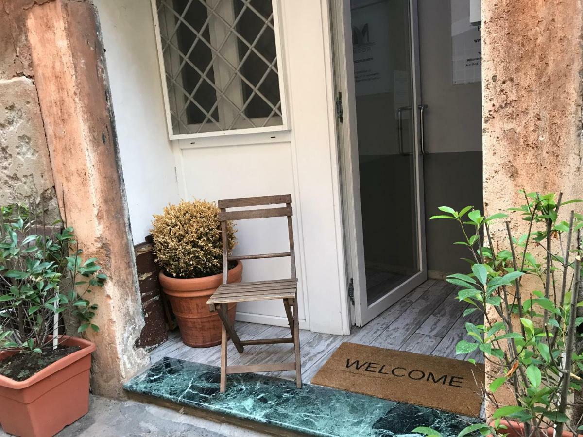 NL Trastevere Rome Buitenkant foto